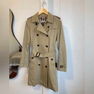 Burberry Kensington (Long) US 8